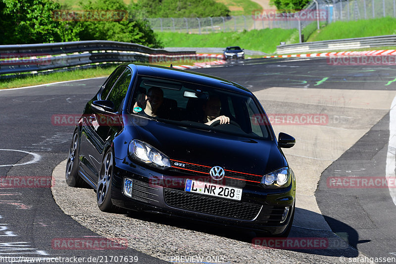 Bild #21707639 - Touristenfahrten Nürburgring Nordschleife (27.05.2023)