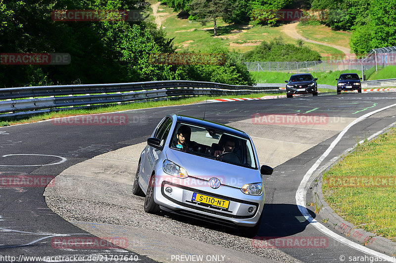 Bild #21707640 - Touristenfahrten Nürburgring Nordschleife (27.05.2023)