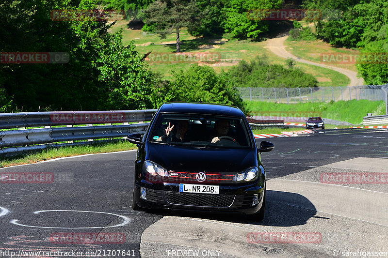 Bild #21707641 - Touristenfahrten Nürburgring Nordschleife (27.05.2023)