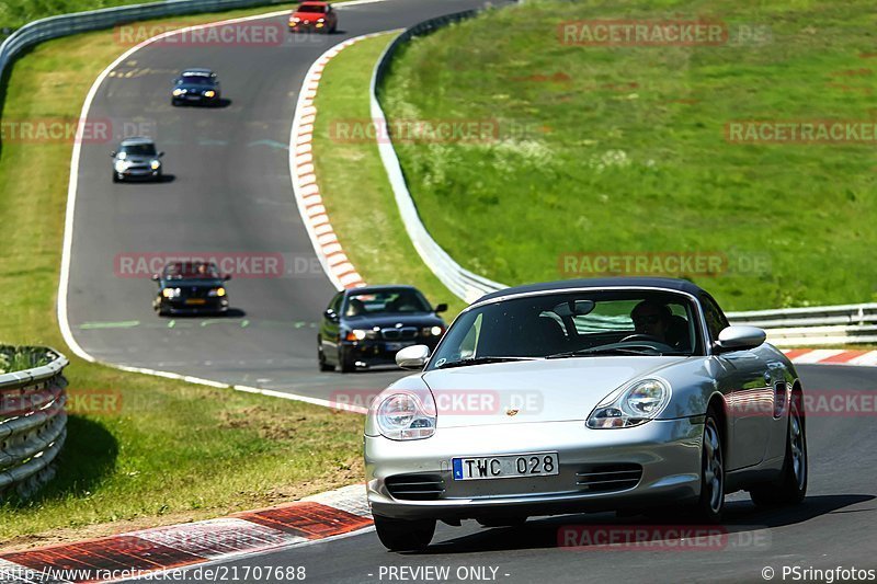 Bild #21707688 - Touristenfahrten Nürburgring Nordschleife (27.05.2023)