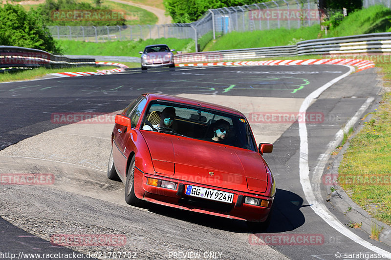 Bild #21707702 - Touristenfahrten Nürburgring Nordschleife (27.05.2023)