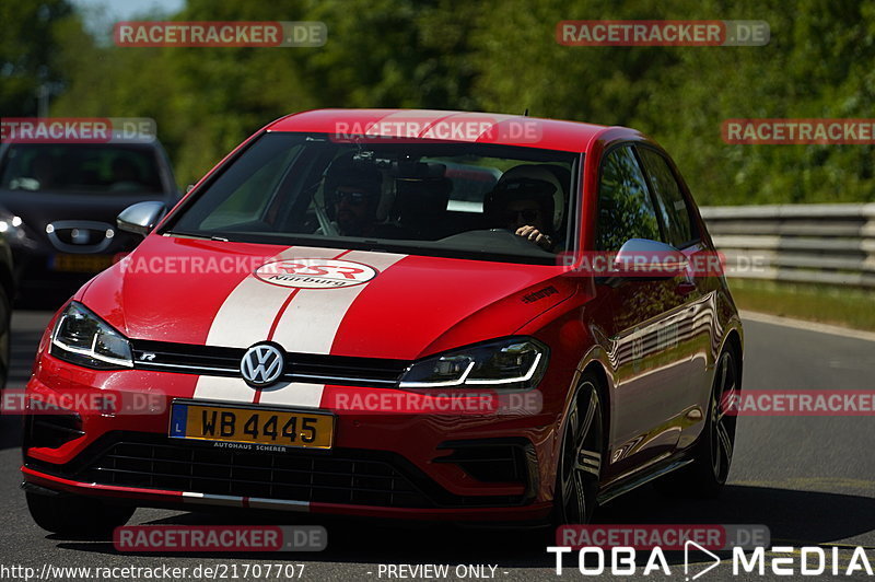 Bild #21707707 - Touristenfahrten Nürburgring Nordschleife (27.05.2023)