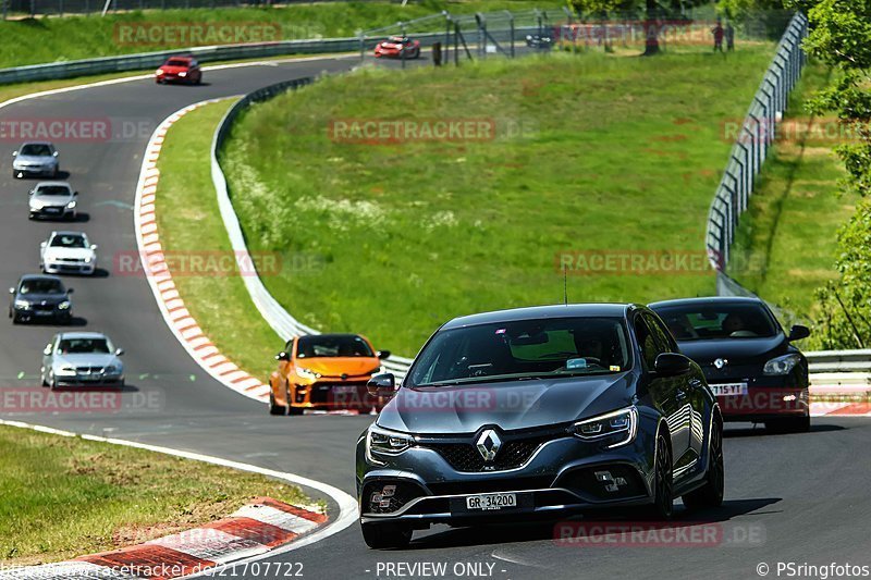 Bild #21707722 - Touristenfahrten Nürburgring Nordschleife (27.05.2023)