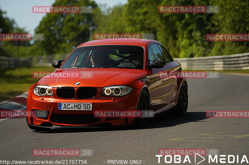 Bild #21707756 - Touristenfahrten Nürburgring Nordschleife (27.05.2023)