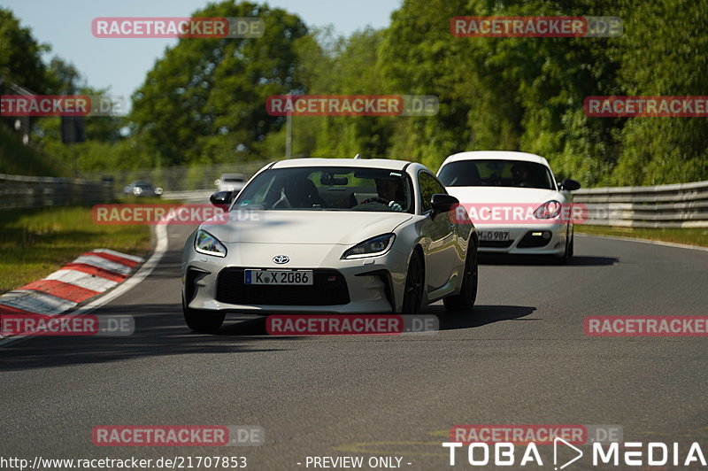 Bild #21707853 - Touristenfahrten Nürburgring Nordschleife (27.05.2023)