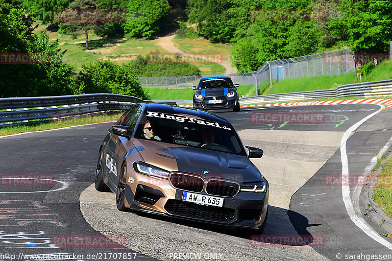 Bild #21707857 - Touristenfahrten Nürburgring Nordschleife (27.05.2023)