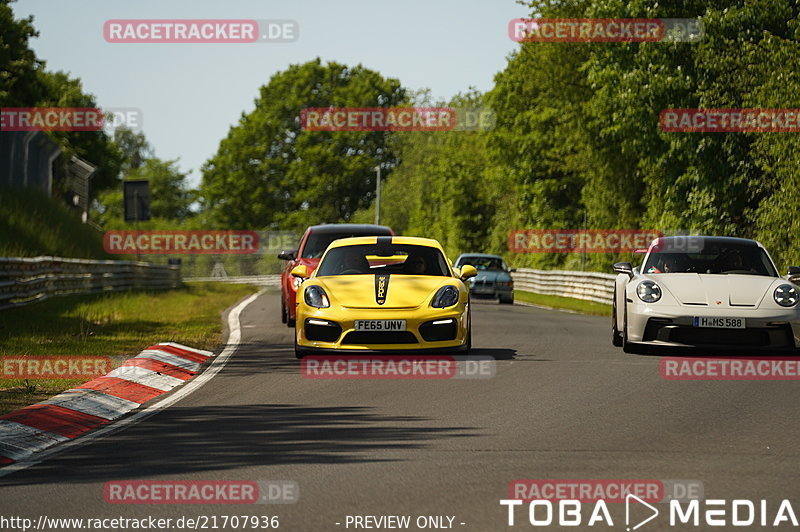 Bild #21707936 - Touristenfahrten Nürburgring Nordschleife (27.05.2023)