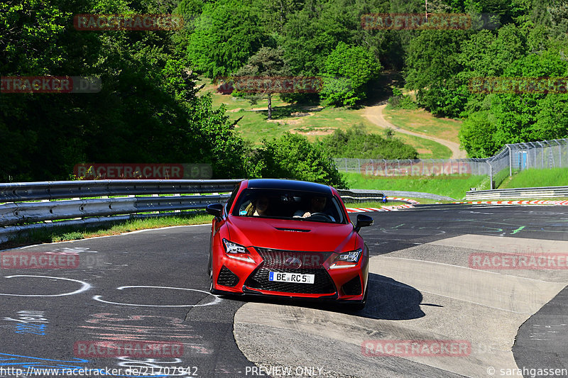 Bild #21707942 - Touristenfahrten Nürburgring Nordschleife (27.05.2023)