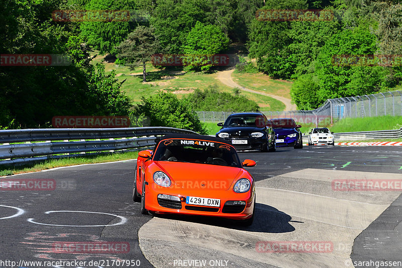 Bild #21707950 - Touristenfahrten Nürburgring Nordschleife (27.05.2023)