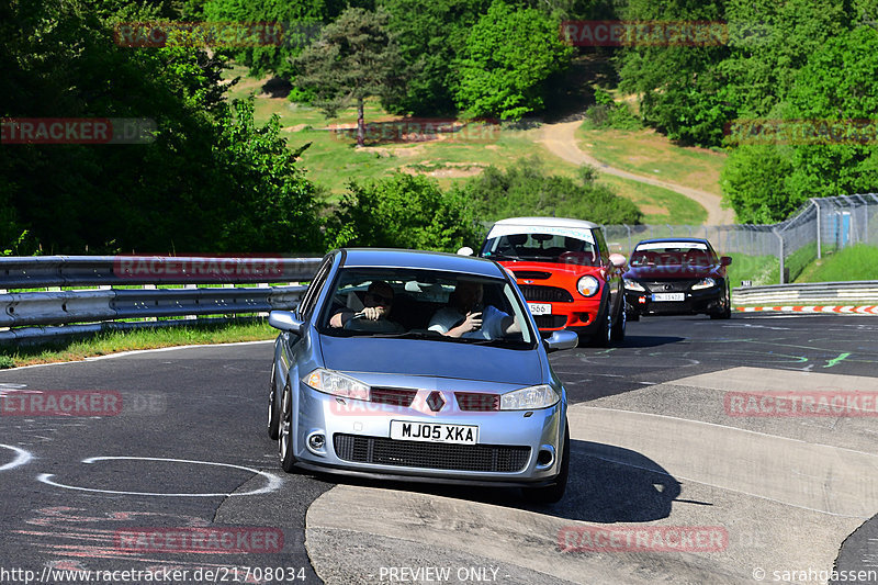 Bild #21708034 - Touristenfahrten Nürburgring Nordschleife (27.05.2023)