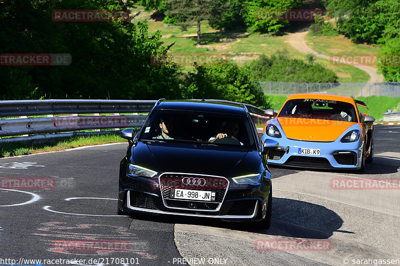 Bild #21708101 - Touristenfahrten Nürburgring Nordschleife (27.05.2023)