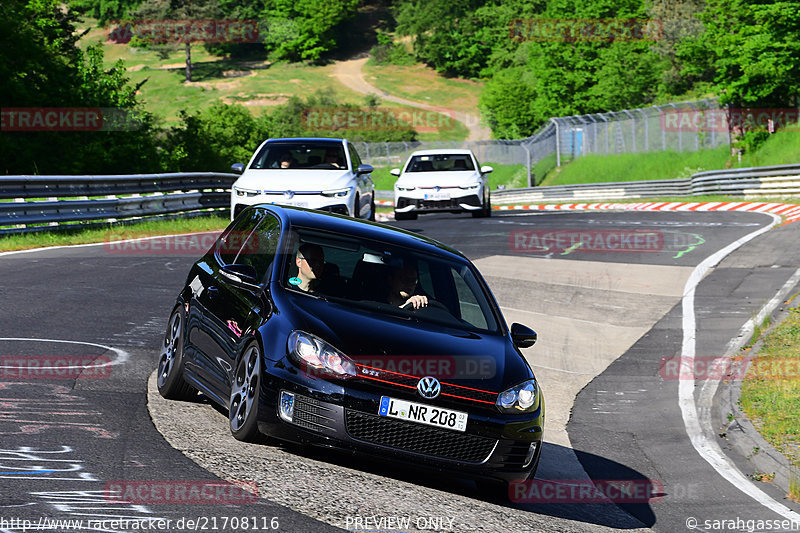 Bild #21708116 - Touristenfahrten Nürburgring Nordschleife (27.05.2023)