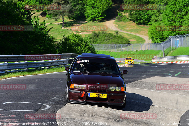 Bild #21708173 - Touristenfahrten Nürburgring Nordschleife (27.05.2023)