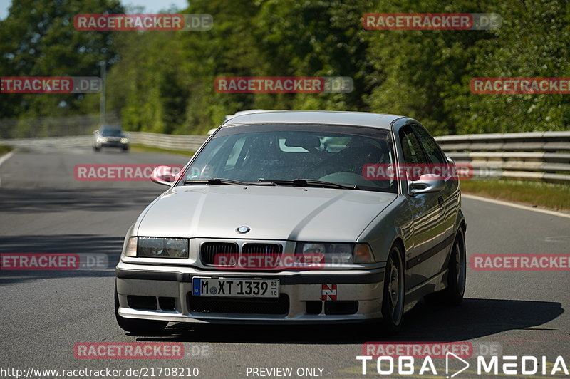 Bild #21708210 - Touristenfahrten Nürburgring Nordschleife (27.05.2023)