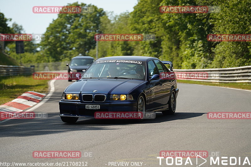 Bild #21708212 - Touristenfahrten Nürburgring Nordschleife (27.05.2023)