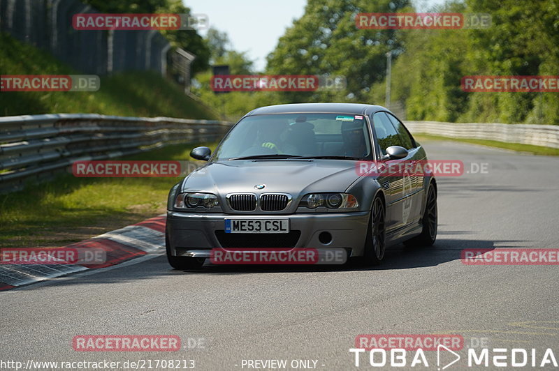 Bild #21708213 - Touristenfahrten Nürburgring Nordschleife (27.05.2023)