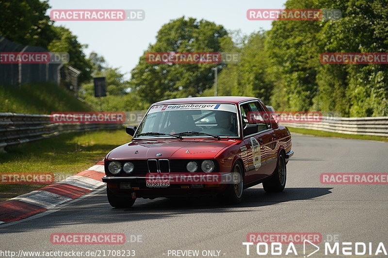 Bild #21708233 - Touristenfahrten Nürburgring Nordschleife (27.05.2023)