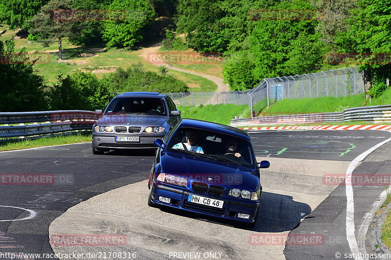 Bild #21708316 - Touristenfahrten Nürburgring Nordschleife (27.05.2023)