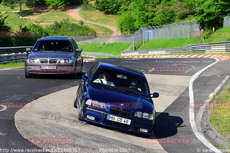 Bild #21708317 - Touristenfahrten Nürburgring Nordschleife (27.05.2023)