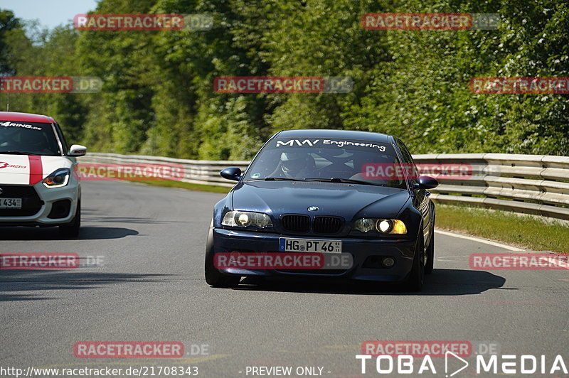 Bild #21708343 - Touristenfahrten Nürburgring Nordschleife (27.05.2023)