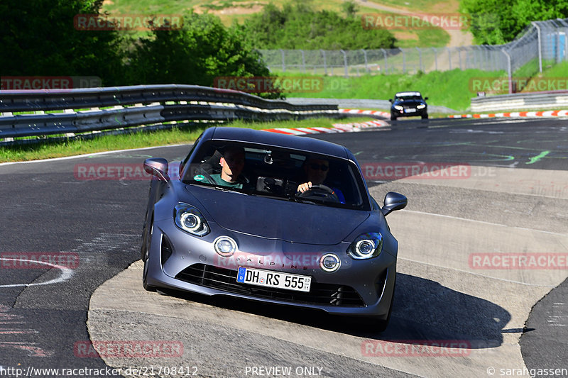 Bild #21708412 - Touristenfahrten Nürburgring Nordschleife (27.05.2023)