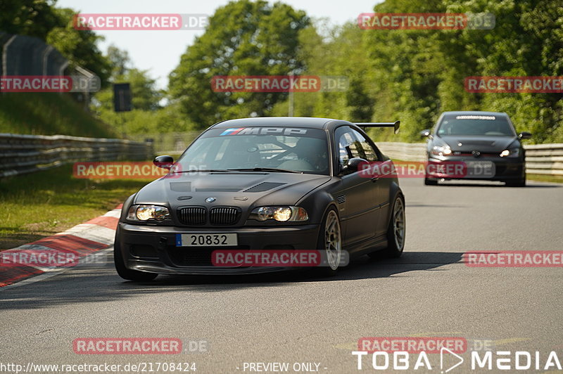 Bild #21708424 - Touristenfahrten Nürburgring Nordschleife (27.05.2023)