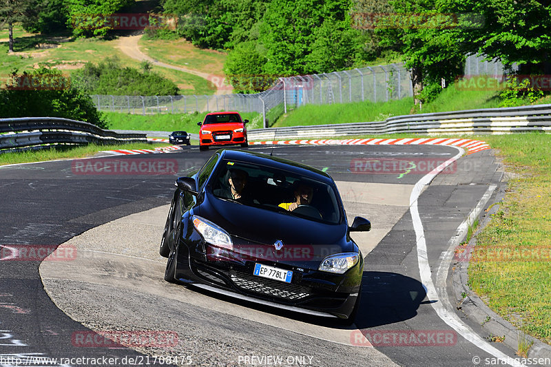 Bild #21708475 - Touristenfahrten Nürburgring Nordschleife (27.05.2023)