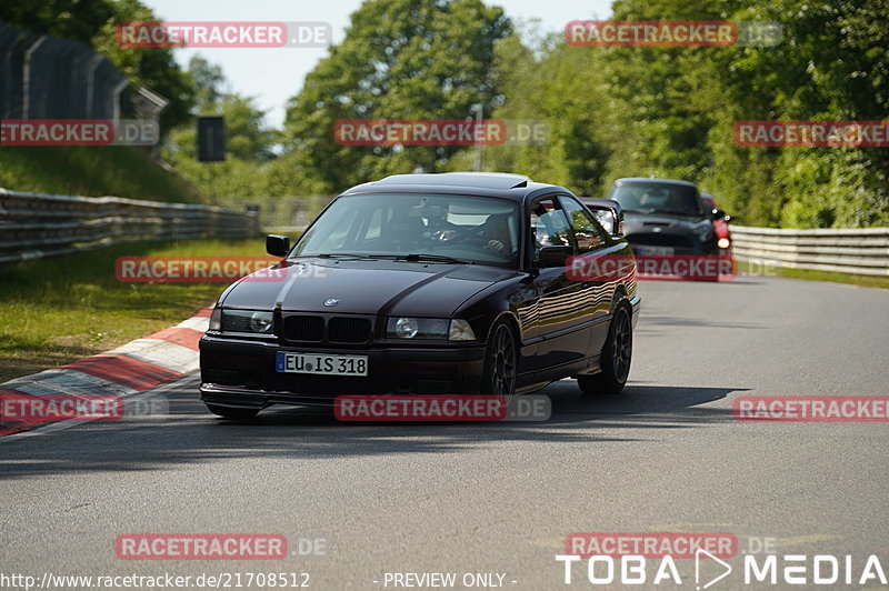 Bild #21708512 - Touristenfahrten Nürburgring Nordschleife (27.05.2023)