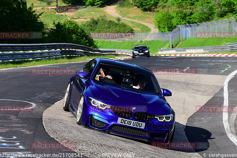 Bild #21708541 - Touristenfahrten Nürburgring Nordschleife (27.05.2023)