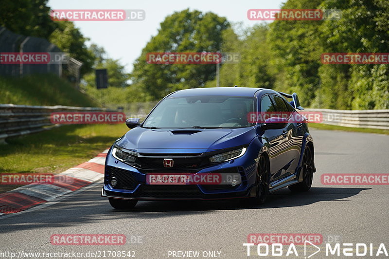 Bild #21708542 - Touristenfahrten Nürburgring Nordschleife (27.05.2023)