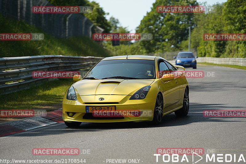 Bild #21708544 - Touristenfahrten Nürburgring Nordschleife (27.05.2023)