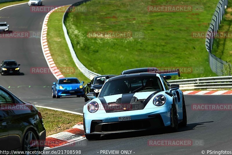 Bild #21708598 - Touristenfahrten Nürburgring Nordschleife (27.05.2023)