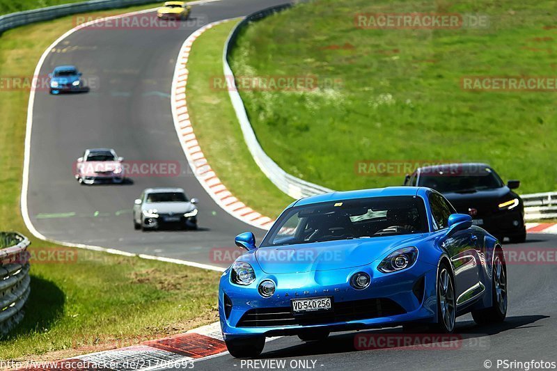 Bild #21708693 - Touristenfahrten Nürburgring Nordschleife (27.05.2023)