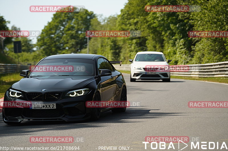 Bild #21708694 - Touristenfahrten Nürburgring Nordschleife (27.05.2023)