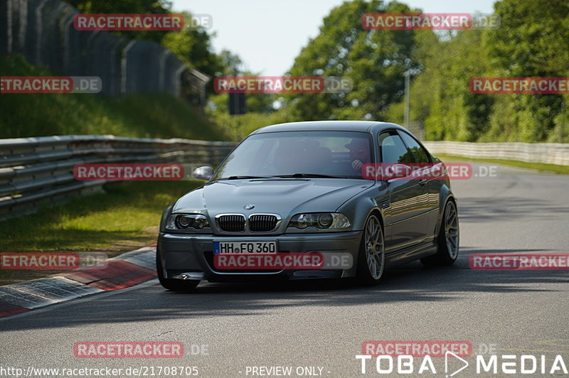 Bild #21708705 - Touristenfahrten Nürburgring Nordschleife (27.05.2023)