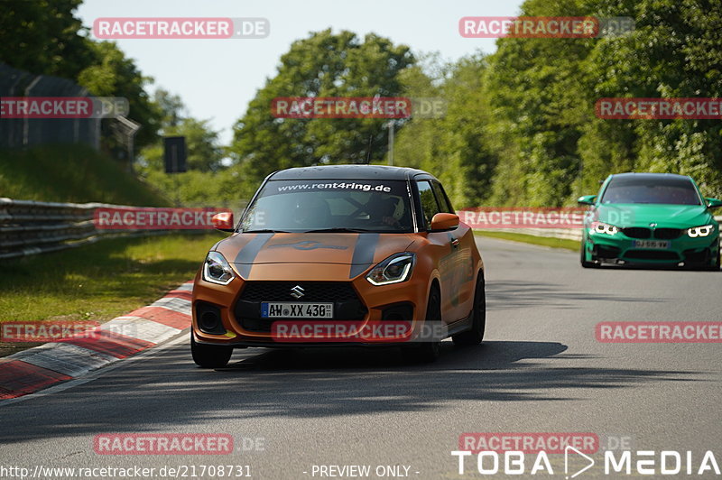 Bild #21708731 - Touristenfahrten Nürburgring Nordschleife (27.05.2023)