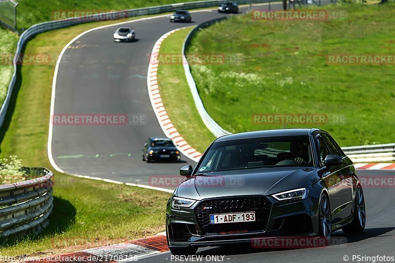 Bild #21708738 - Touristenfahrten Nürburgring Nordschleife (27.05.2023)