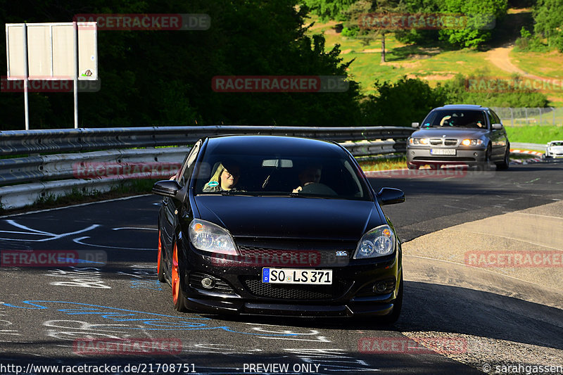 Bild #21708751 - Touristenfahrten Nürburgring Nordschleife (27.05.2023)