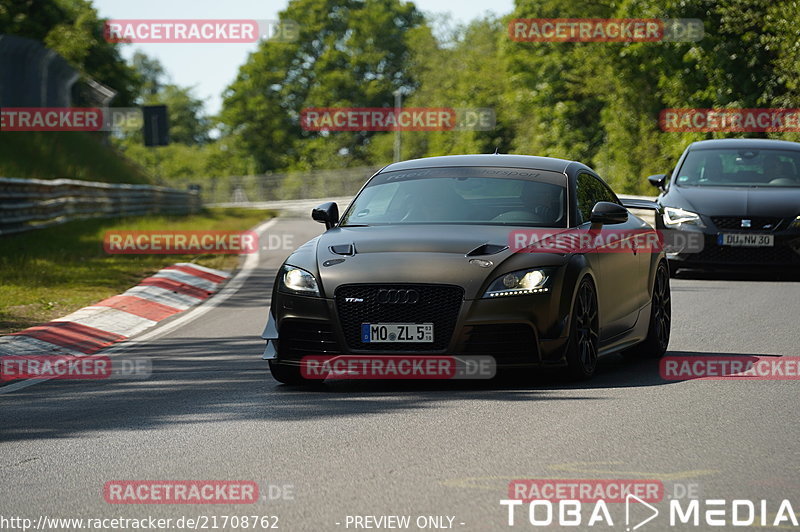 Bild #21708762 - Touristenfahrten Nürburgring Nordschleife (27.05.2023)