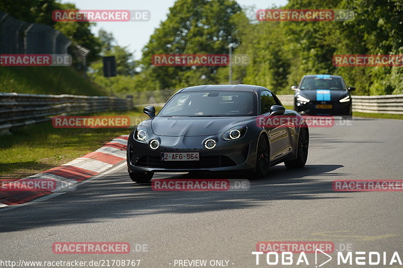 Bild #21708767 - Touristenfahrten Nürburgring Nordschleife (27.05.2023)