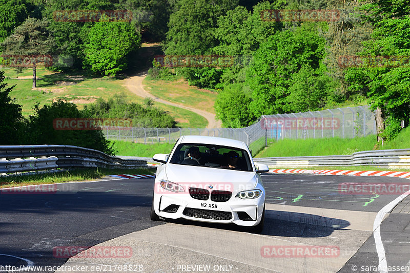 Bild #21708828 - Touristenfahrten Nürburgring Nordschleife (27.05.2023)