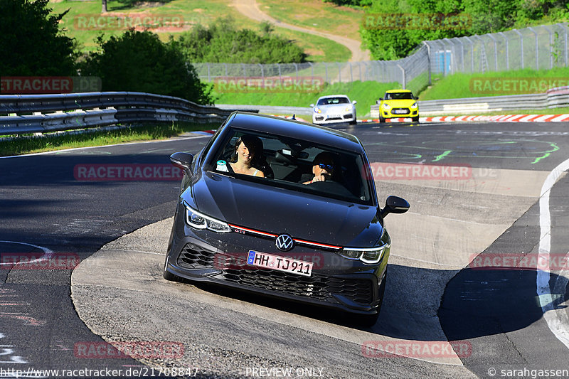 Bild #21708847 - Touristenfahrten Nürburgring Nordschleife (27.05.2023)