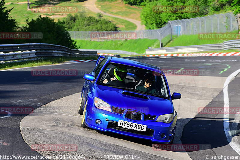 Bild #21708864 - Touristenfahrten Nürburgring Nordschleife (27.05.2023)