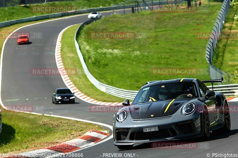 Bild #21708866 - Touristenfahrten Nürburgring Nordschleife (27.05.2023)