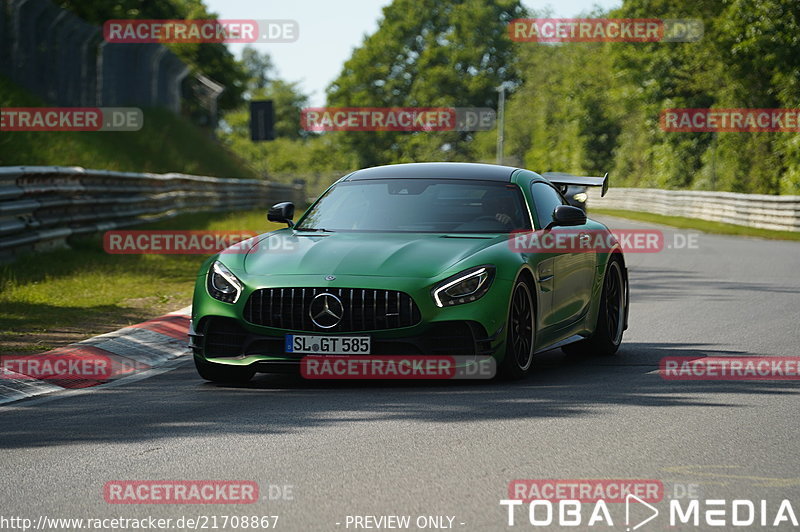 Bild #21708867 - Touristenfahrten Nürburgring Nordschleife (27.05.2023)