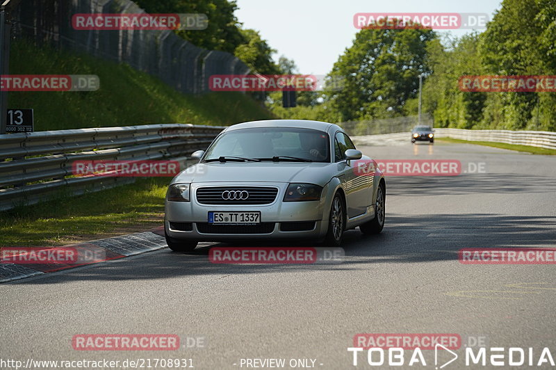 Bild #21708931 - Touristenfahrten Nürburgring Nordschleife (27.05.2023)