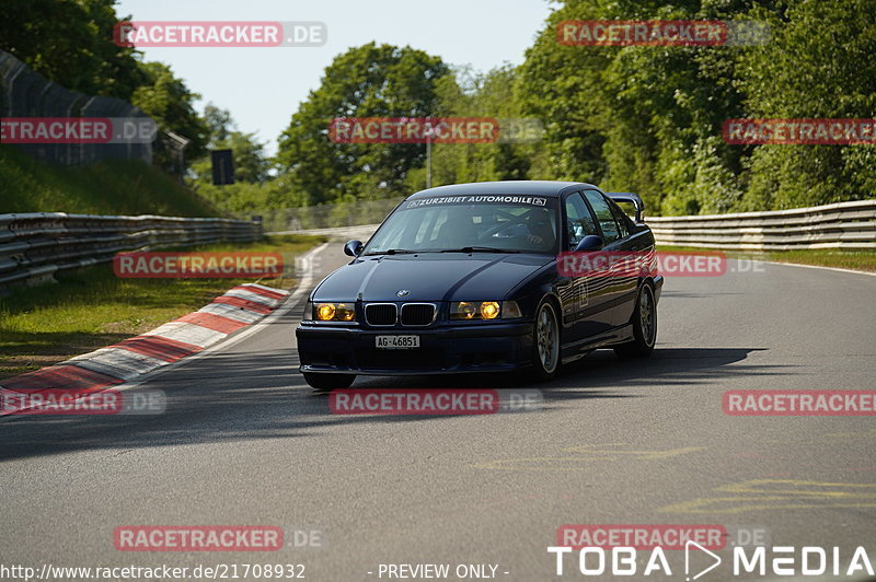 Bild #21708932 - Touristenfahrten Nürburgring Nordschleife (27.05.2023)