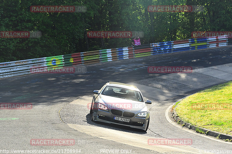 Bild #21708984 - Touristenfahrten Nürburgring Nordschleife (27.05.2023)