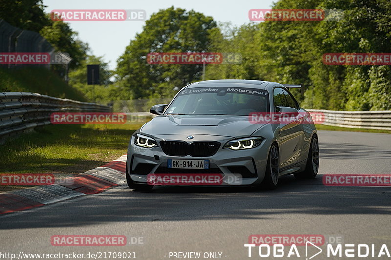 Bild #21709021 - Touristenfahrten Nürburgring Nordschleife (27.05.2023)