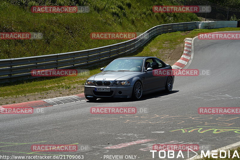 Bild #21709063 - Touristenfahrten Nürburgring Nordschleife (27.05.2023)